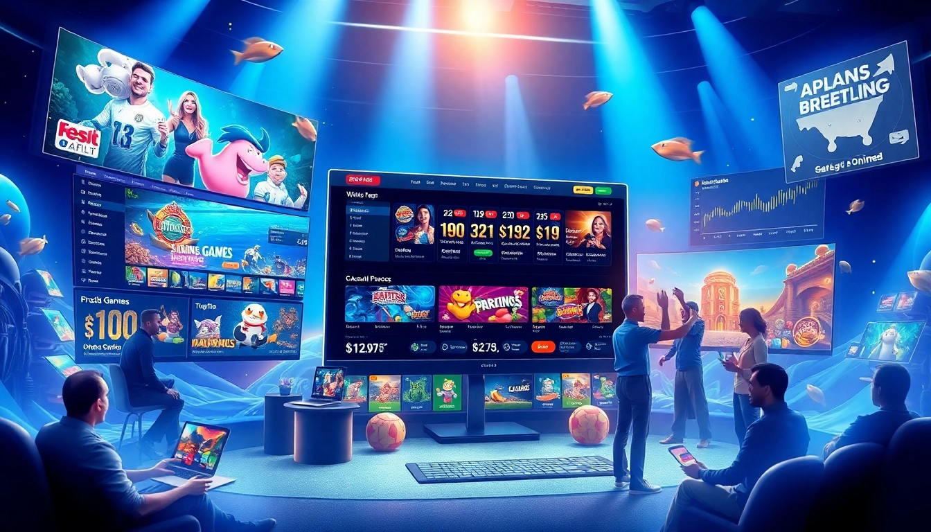 Experience thrilling gaming at stimmgewitter.org with vibrant online betting options and a user-friendly interface.