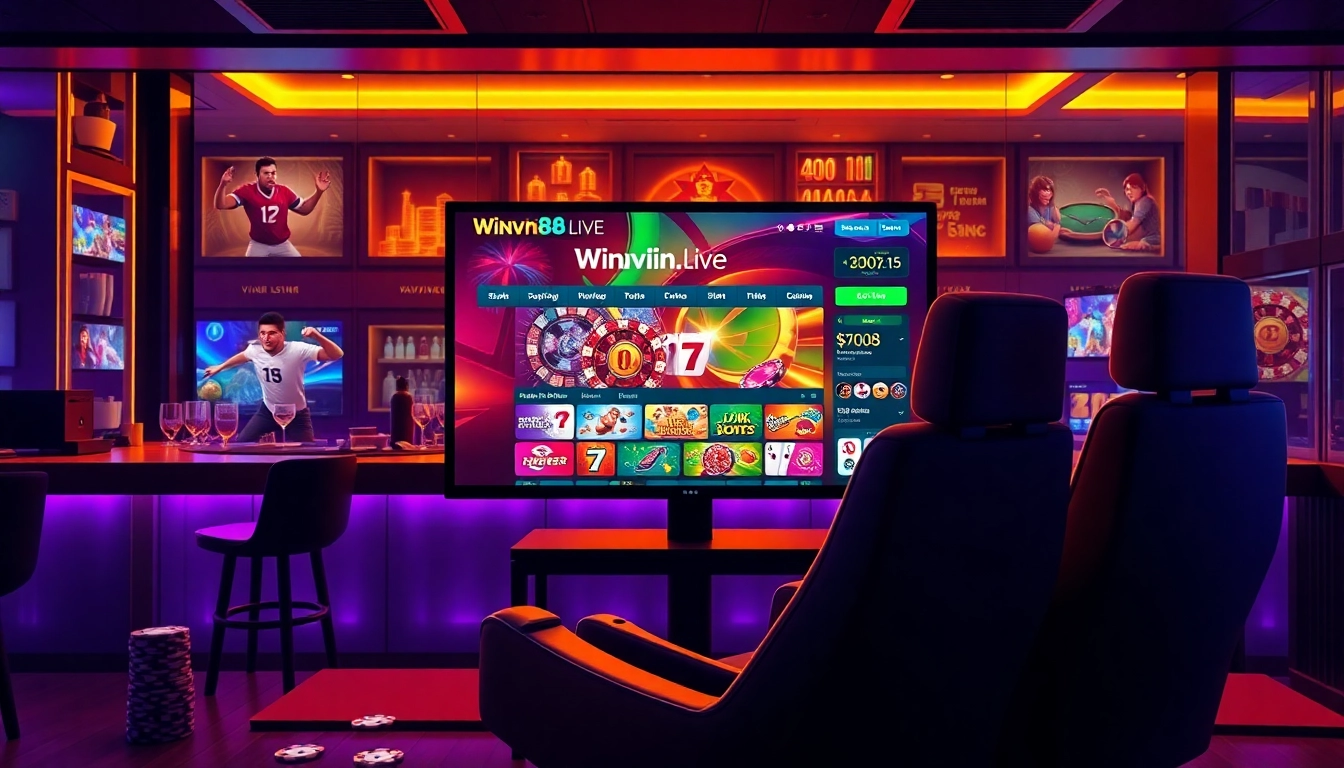 Mastering the Art of Online Betting with winvn88.live: Proven Strategies for 2025