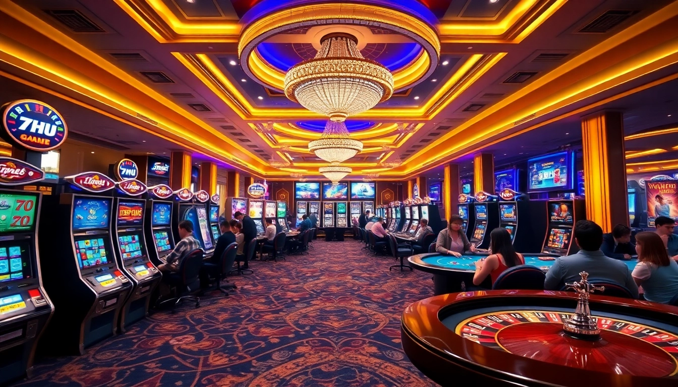 Experience exciting gaming at https://7hh.games/ with vibrant slot machines and thrilling casino action.