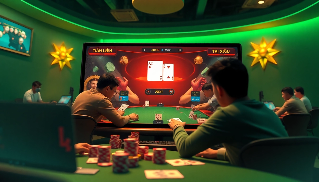 Top 10 Trusted Game Bài Đổi Thưởng 2025 at gamebaidoithuong.com.vc – Proven Strategies for Winning