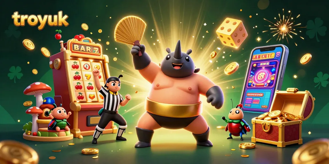 troyuk According to Top Casino Analysts for Winning Strategies in 2026