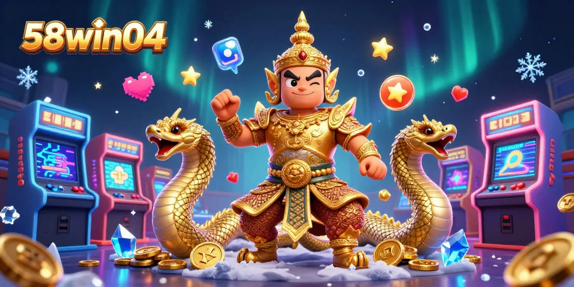 58win04 as a Catalyst for Strategic Winning in Casino Games 2026