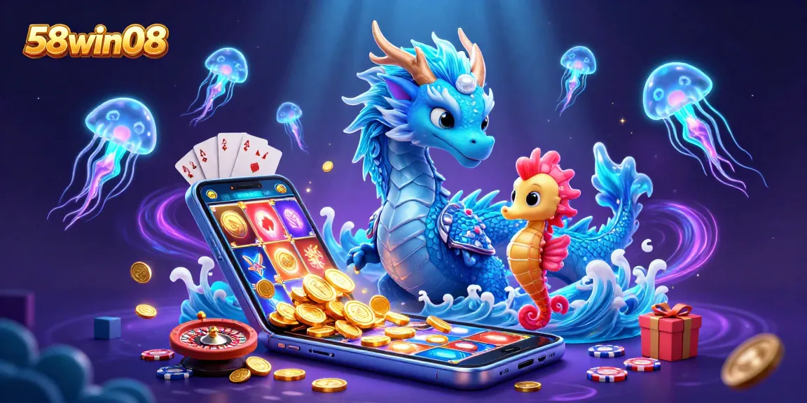 The 58win08 Game Plan for Serious Gamblers: Mastering Casino Strategies in 2026