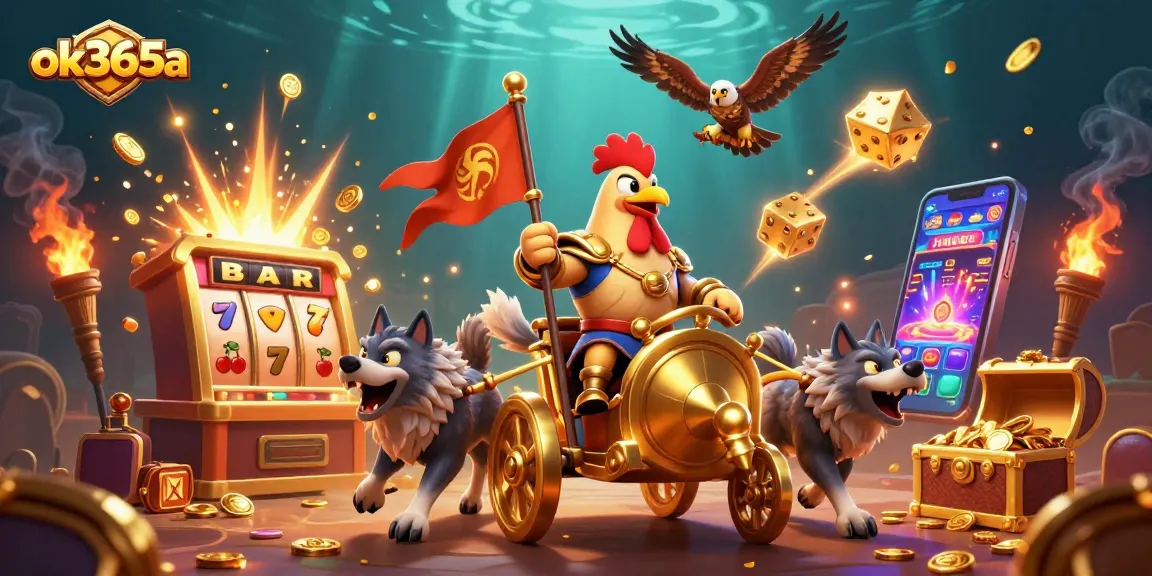 How to Combine ok365a with Mobile Gaming Strategies for Better Odds in 2026